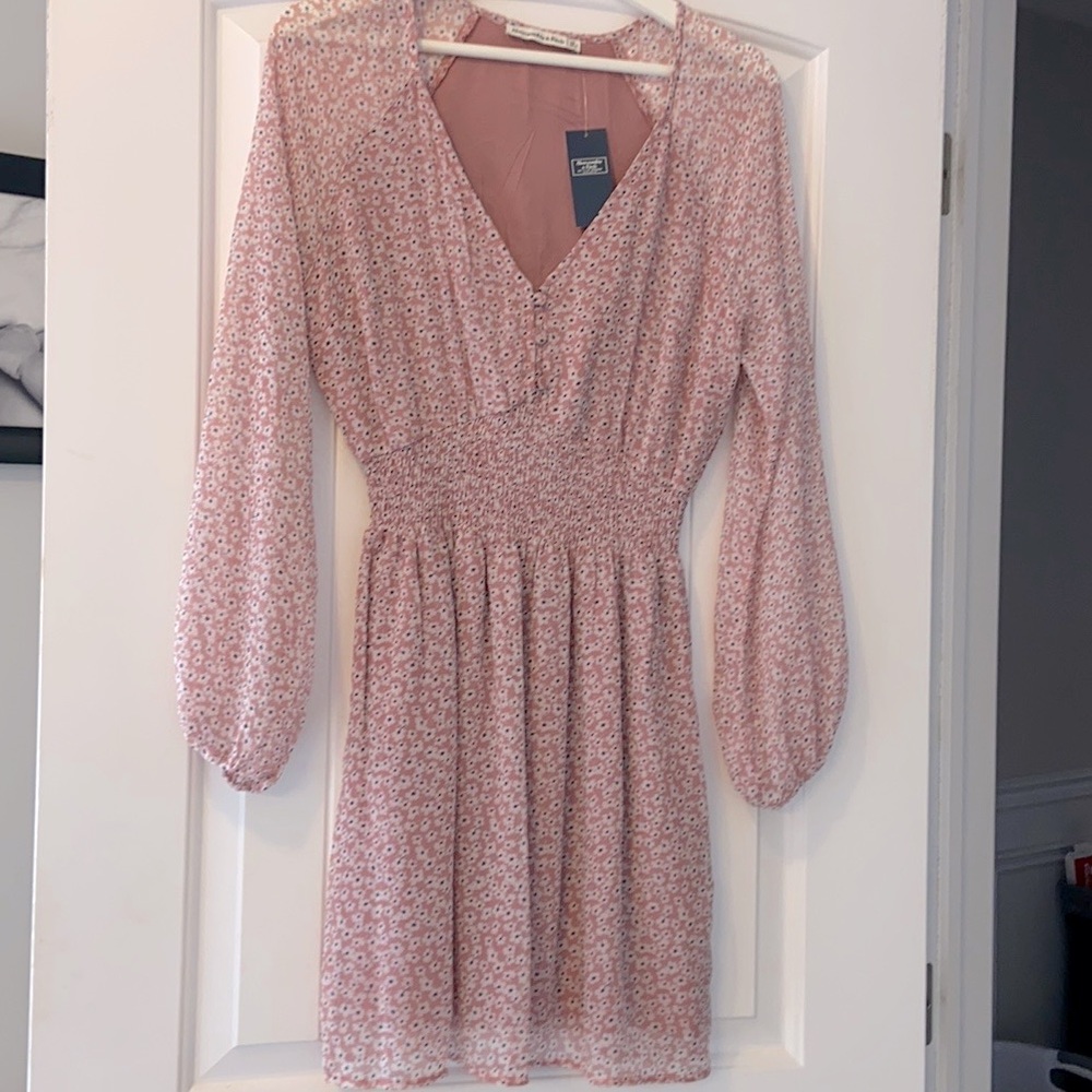 NWT Abercrombie and Fitch Dress